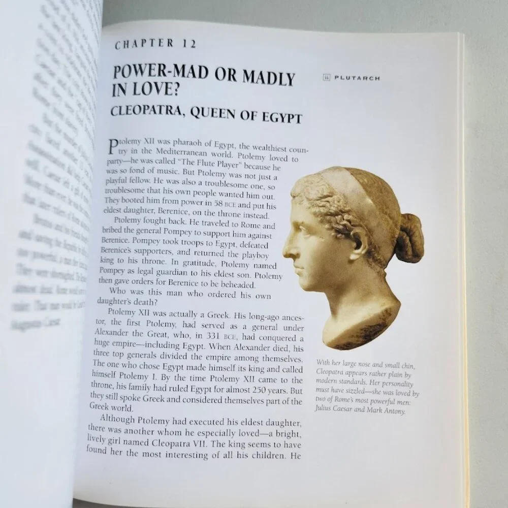 Scholastic ancient roman